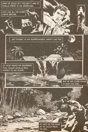 Read A Lure  1 Page 4 in English