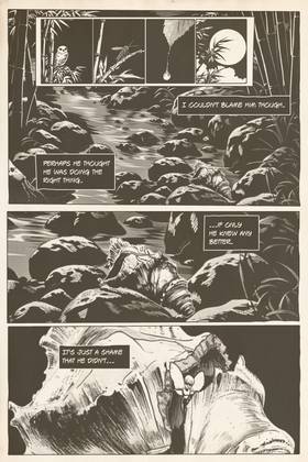 Read A Lure  1 Page 7 in English