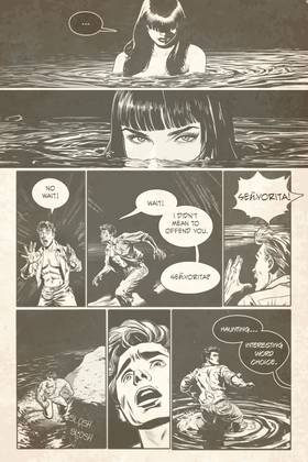 Read A Lure  2 Page 4 in English