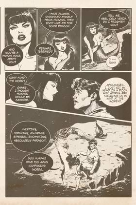 Read A Lure  2 Page 6 in English
