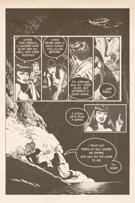 Read A Lure  2 Page 7 in English