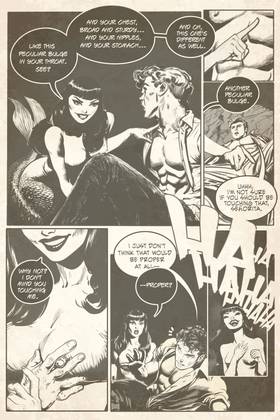 Read A Lure  2 Page 8 in English