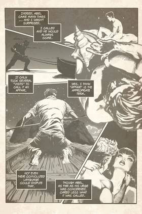 Read A Lure  3 Page 4 in English