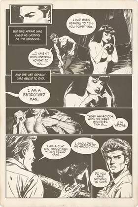 Read A Lure  3 Page 5 in English