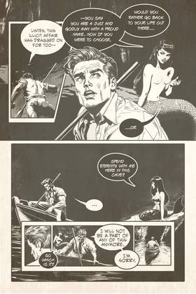 Read A Lure  3 Page 7 in English