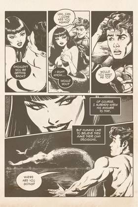 Read A Lure  3 Page 2 in English