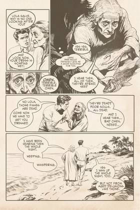 Read A Lure  4 Page 7 in English