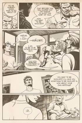 Read A Lure  5 Page 3 in English