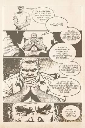 Read A Lure  5 Page 5 in English