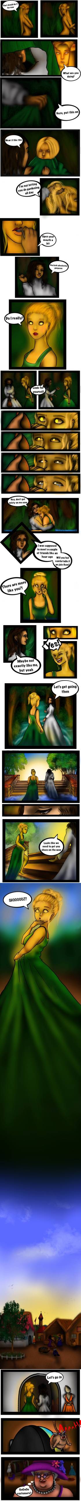 Read Becareful What you Wish for  1 Page 2 in English