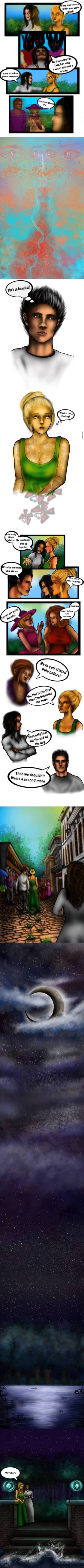 Read Becareful What you Wish for  1 Page 4 in English