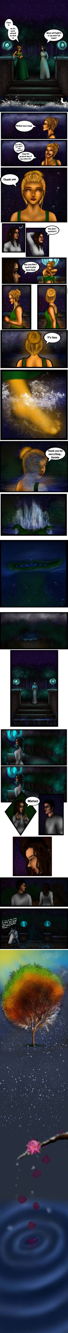 Read Becareful What you Wish for  1 Page 5 in English