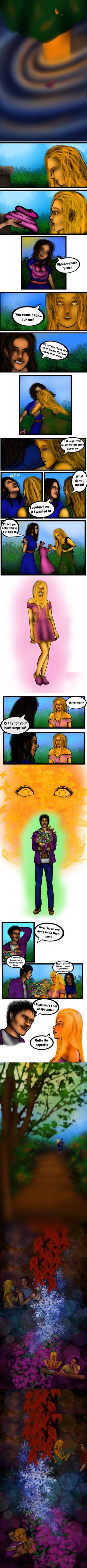 Read Becareful What you Wish for  1 Page 6 in English