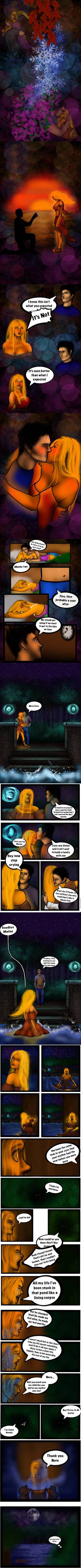 Read Becareful What you Wish for  1 Page 7 in English