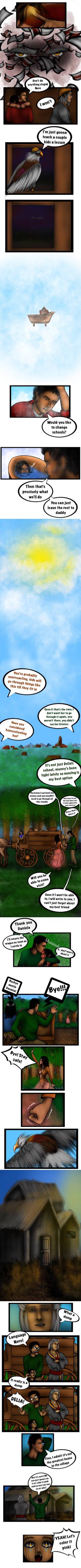 Read Becareful What you Wish for  2 Page 2 in English