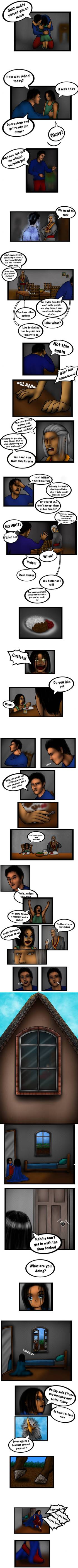 Read Becareful What you Wish for  2 Page 4 in English