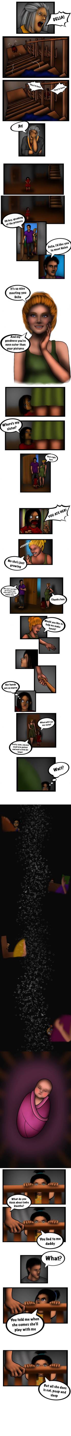 Read Becareful What you Wish for  2 Page 5 in English