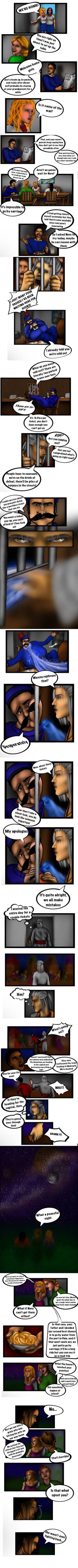 Read Becareful What you Wish for  3 Page 2 in English