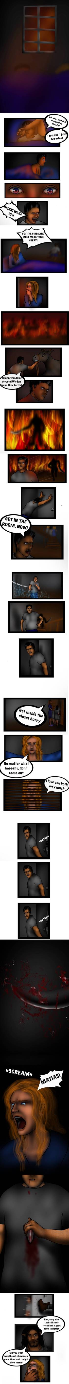 Read Becareful What you Wish for  3 Page 3 in English