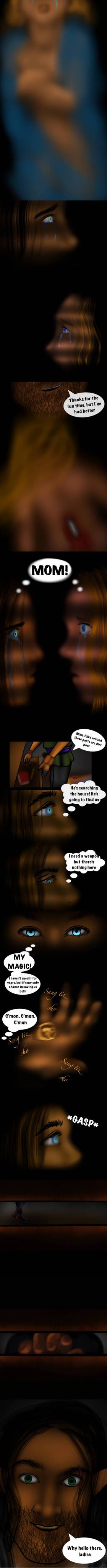 Read Becareful What you Wish for  3 Page 4 in English