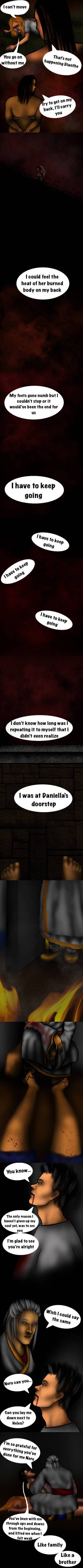Read Becareful What you Wish for  4 Page 3 in English