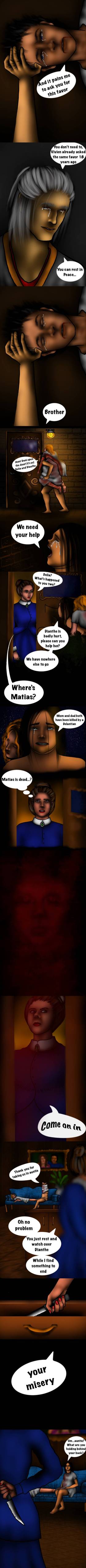 Read Becareful What you Wish for  4 Page 4 in English