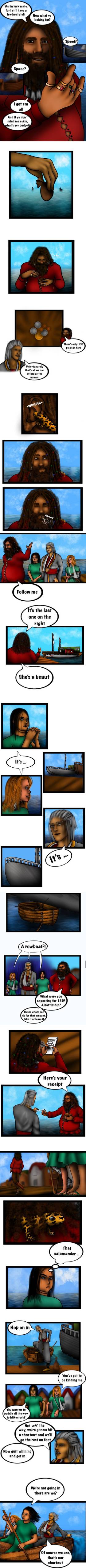 Read Becareful What you Wish for  5 Page 3 in English
