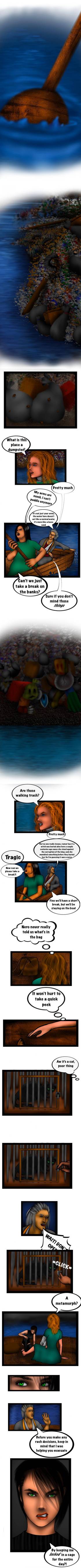Read Becareful What you Wish for  5 Page 5 in English