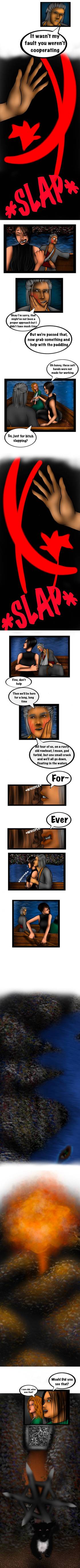 Read Becareful What you Wish for  5 Page 6 in English
