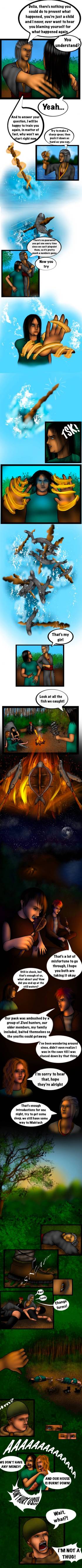Read Becareful What you Wish for  7 Page 2 in English