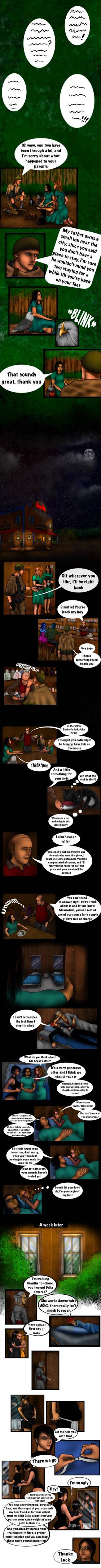 Read Becareful What you Wish for  7 Page 3 in English