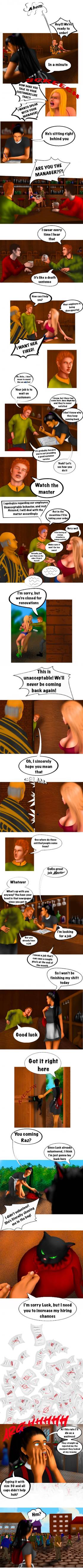 Read Becareful What you Wish for  8 Page 2 in English