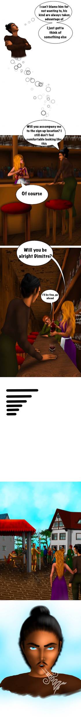Read Becareful What you Wish for  9 Page 3 in English
