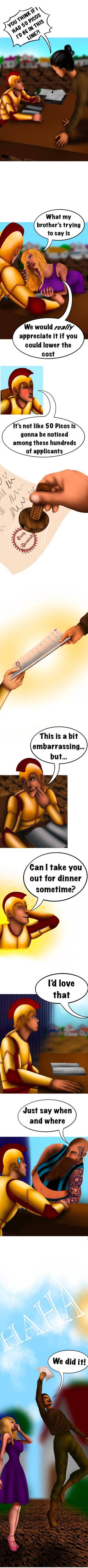 Read Becareful What you Wish for  10 Page 2 in English