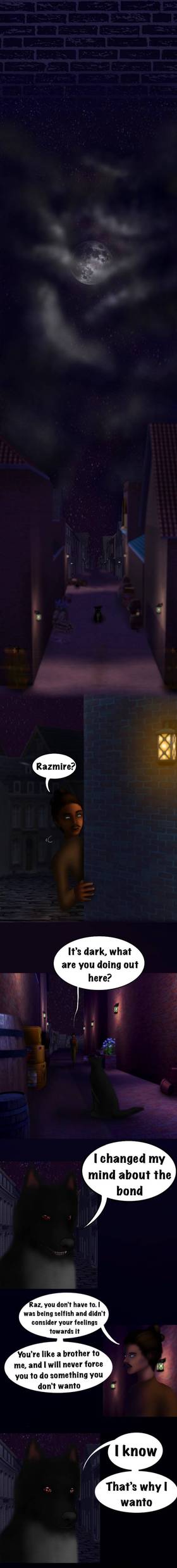 Read Becareful What you Wish for  11 Page 2 in English