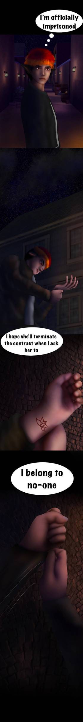 Read Becareful What you Wish for  11 Page 6 in English