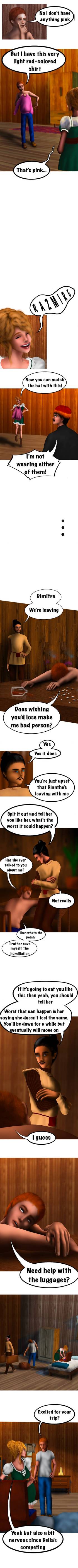 Read Becareful What you Wish for  12 Page 2 in English