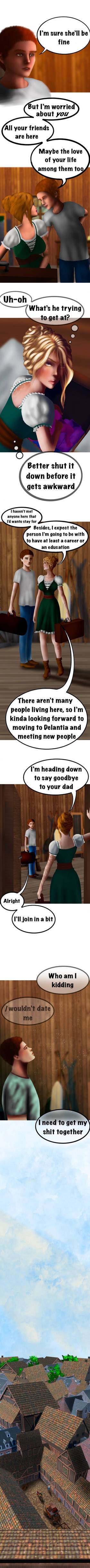Read Becareful What you Wish for  12 Page 3 in English