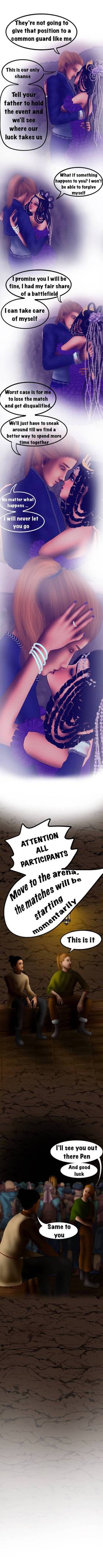 Read Becareful What you Wish for  13 Page 4 in English