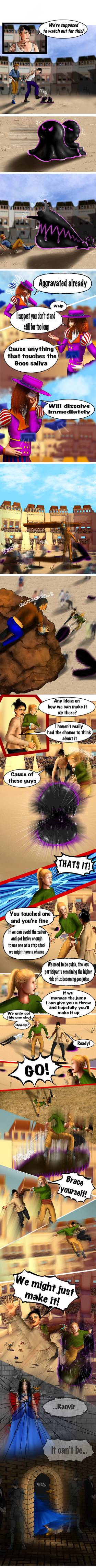 Read Becareful What you Wish for  15 Page 2 in English