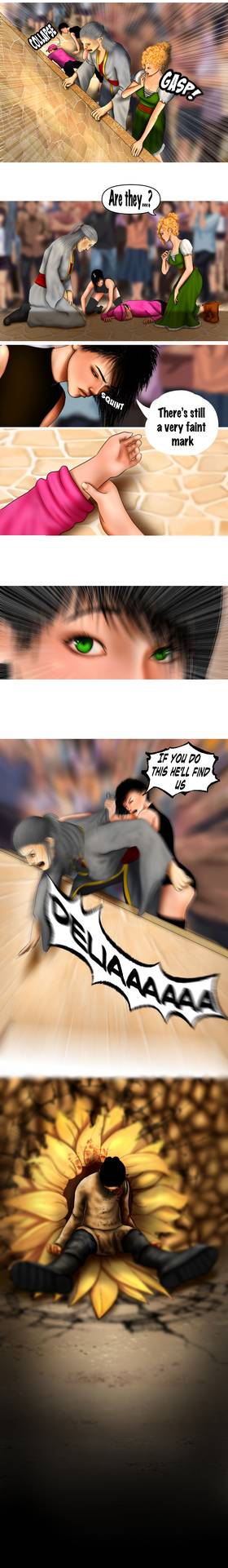 Read Becareful What you Wish for  16 Page 2 in English