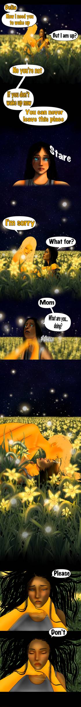 Read Becareful What you Wish for  17 Page 3 in English