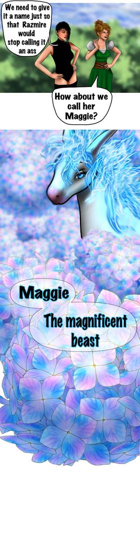 Read Becareful What you Wish for  18 Page 5 in English