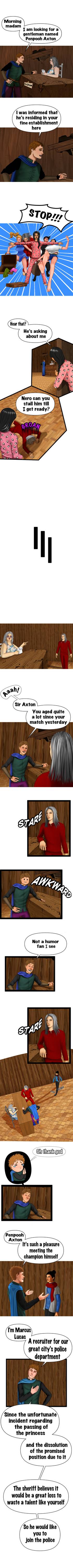 Read Becareful What you Wish for  19 Page 2 in English