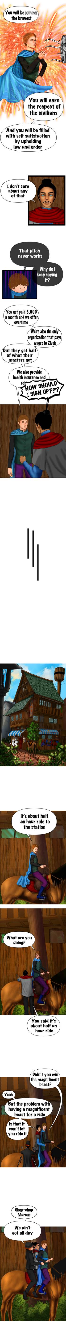 Read Becareful What you Wish for  19 Page 3 in English