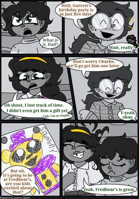 Read The incidents  1 Page 5 in English