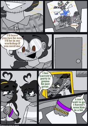 Read The incidents  1 Page 6 in English