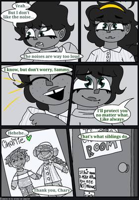 Read The incidents  1 Page 7 in English