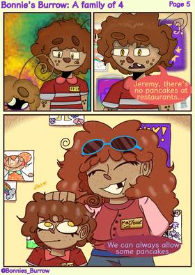 Read Bonnie's Burrow  2 Page 5 in English