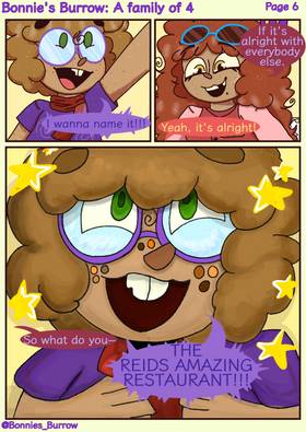 Read Bonnie's Burrow  2 Page 6 in English